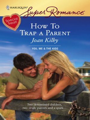 cover image of How To Trap a Parent